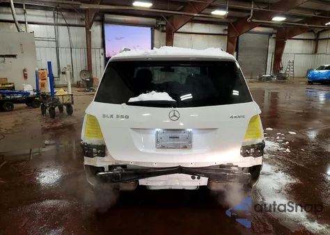 2015 Mercedes-Benz Glk 350 4Matic из США, поврежденный, VIN WDCGG8JB7FG359803